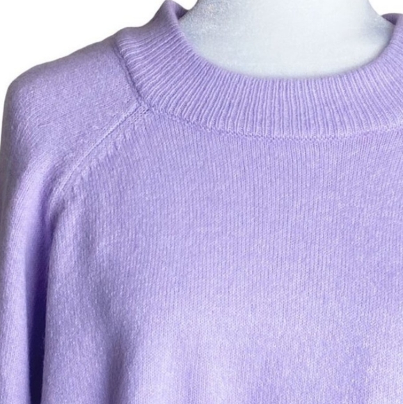 Vince Camuto Mock Neck Azalea Sweater - Picture 3 of 7